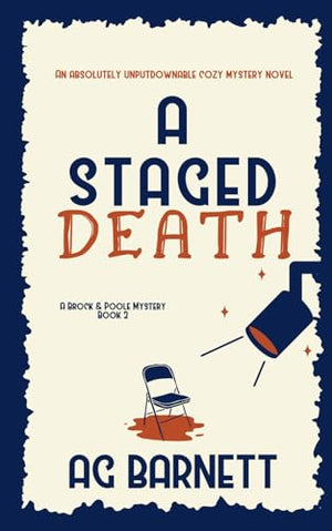A Staged Death