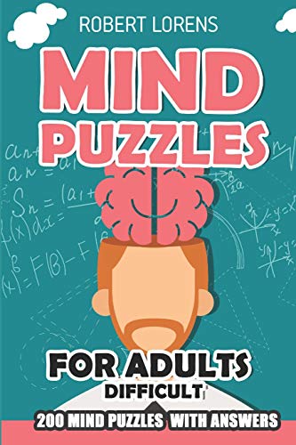 Mind Puzzles for Adults Difficult