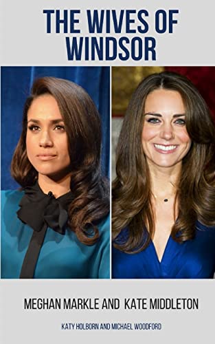 Meghan Markle and Kate Middleton