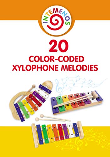 20 Color-Coded Xylophone Melodies