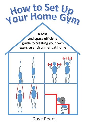 How to Set Up Your Home Gym: A cost and space efficient guide to creating your own exercise environment at home
