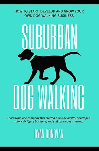 Suburban Dog Walking