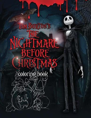 Tim Burton's the Nightmare Before Christmas