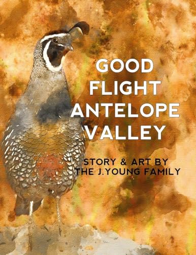 Good Flight Antelope Valley