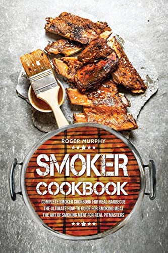 Smoker Cookbook