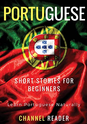 Portuguese Short Stories for Beginners