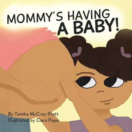 Mommy's Having a Baby!