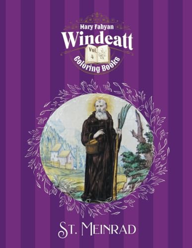 St. Meinrad Coloring Book