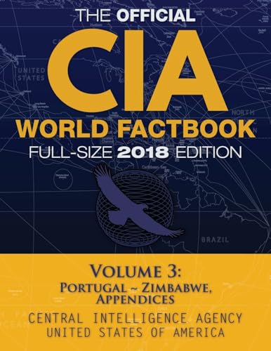 The Official CIA World Factbook Volume 3