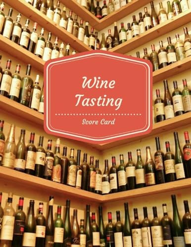Wine Tasting Score Card