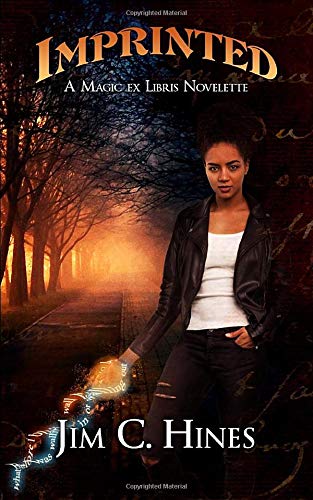 Imprinted (Magic ex Libris)