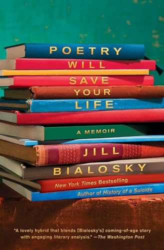 Poetry Will Save Your Life