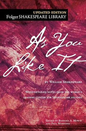 As You Like It