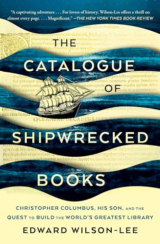 The Catalogue of Shipwrecked Books