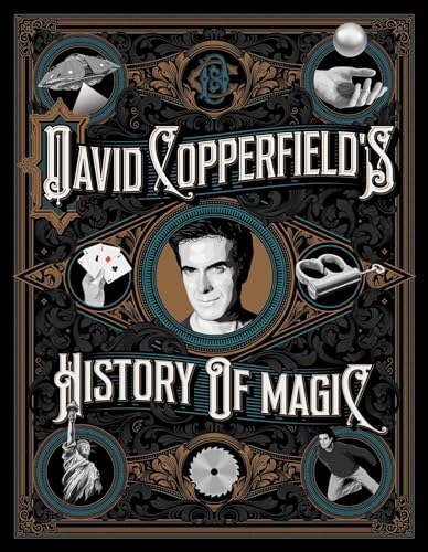 David Copperfield's History of Magic