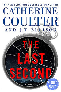 The Last Second - Signed / Autographed Copy 