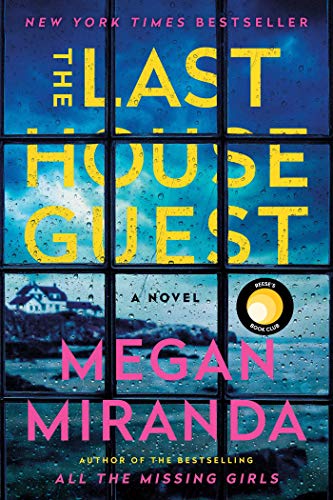The Last House Guest: A Reese Witherspoon Book Club Pick