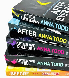 The After Series Slipcase Set 