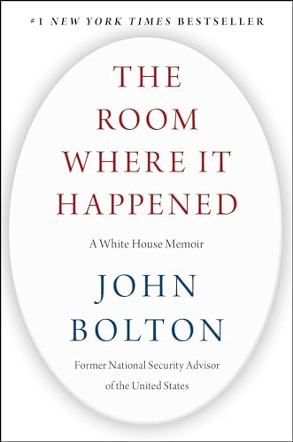 The Room Where It Happened