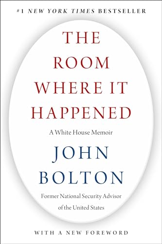 The Room Where It Happened