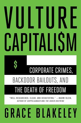Vulture Capitalism