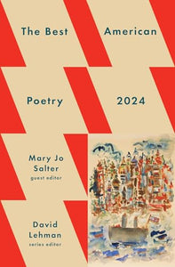 The Best American Poetry 2024 