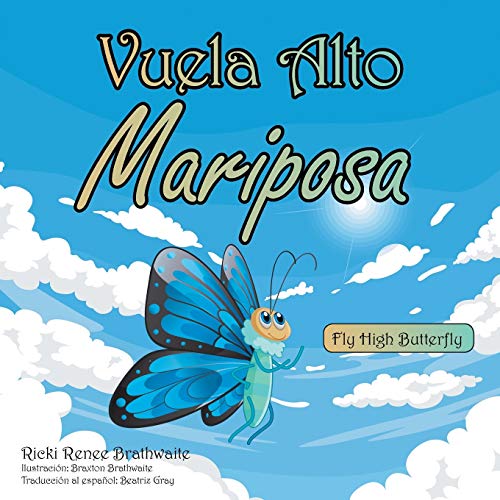 Vuela Alto Mariposa