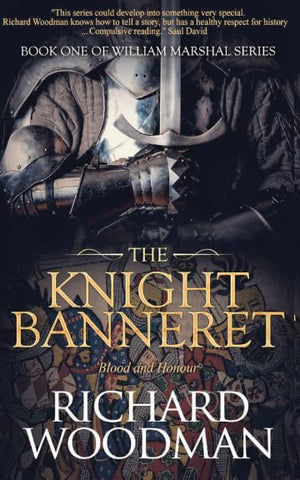 The Knight Banneret (The William Marshal Series)