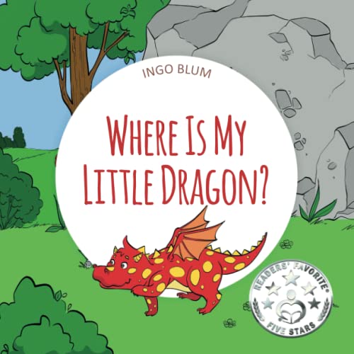 Where Is My Little Dragon?