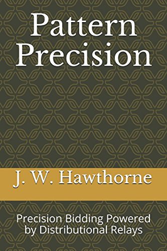 Pattern Precision: Precision Bidding Powered by Distributional Relays