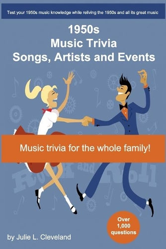 1950s Music Trivia