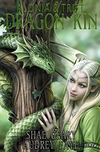 Dragon Kin: Alonia and Trift