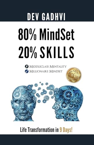 80%Mindset 20%Skills