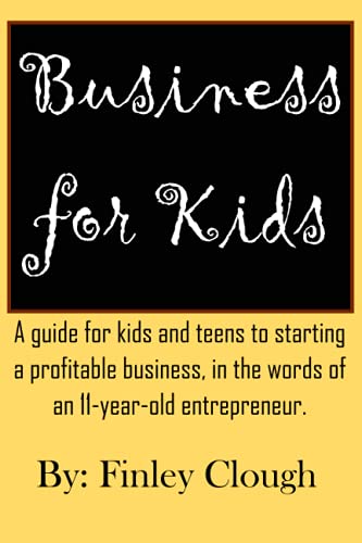 Business for Kids