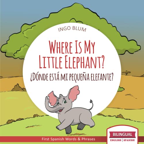 Where is My Little Elephant