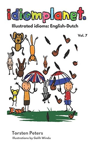 idiomplanet - Illustrated idioms, English-Dutch