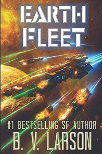 Earth Fleet (Rebel Fleet Series)