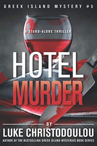 Hotel Murder: Volume 5 (Greek Island Mysteries)