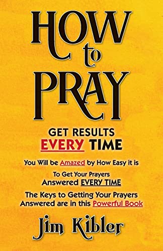 How To Pray