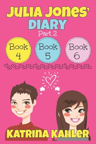 Julia Jones' Diary - Part Two