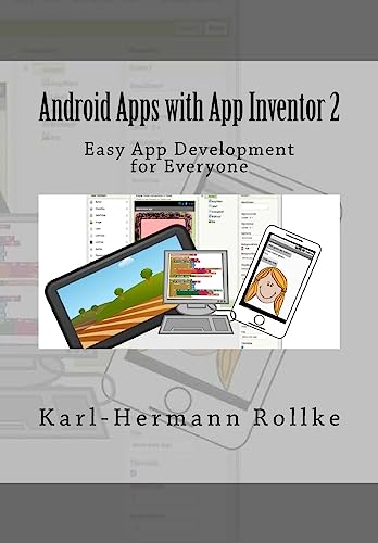 Android Apps with App Inventor 2