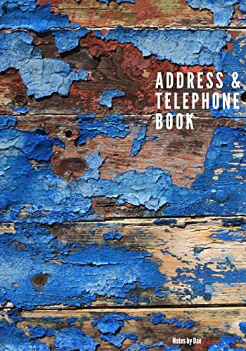 Address and Telephone Book