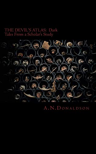 Dark Tales from a Scholar's Study