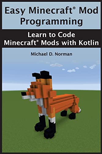Easy Minecraft(R) Mod Programming