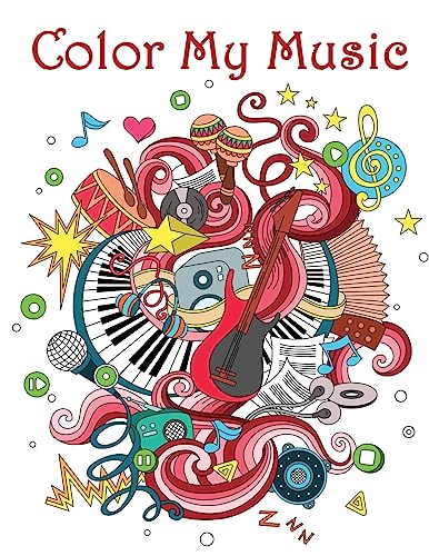 Color My Music