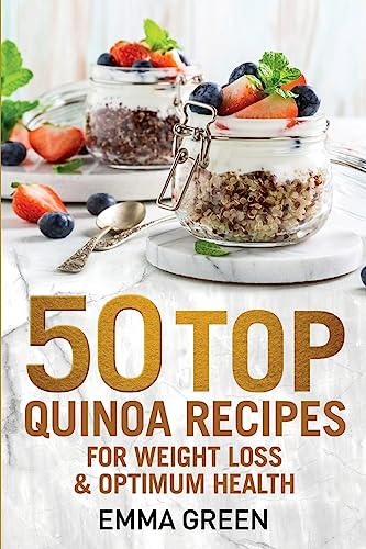 50 Top Quinoa Recipes
