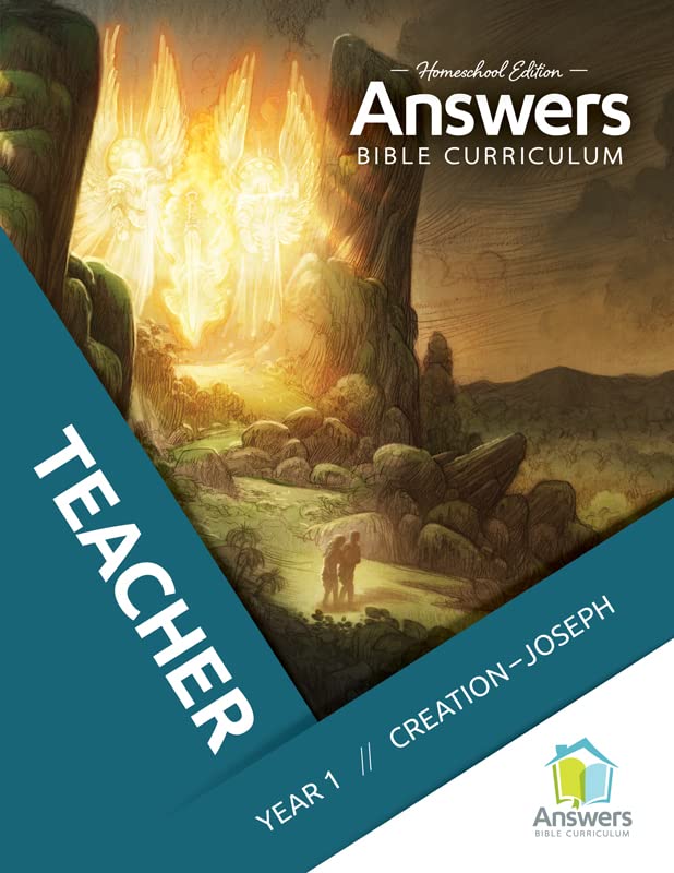 ABC Homeschool: K-5 Teacher Guide