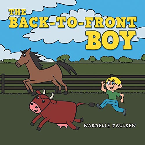 The Back-To-Front Boy