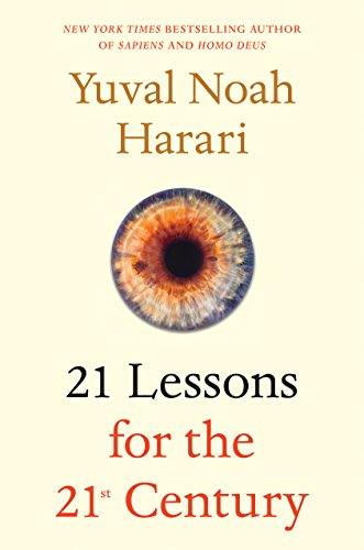 21 Lessons for the 21st Century