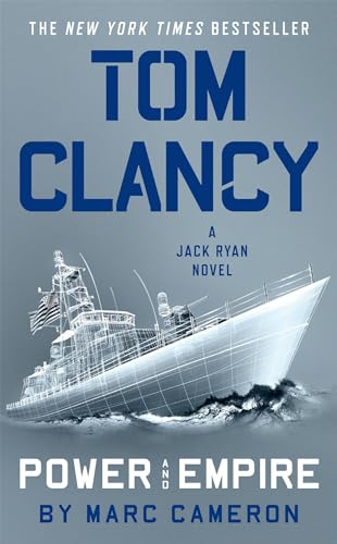 TOM CLANCY POWER AND EMPIRE*